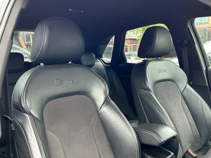 2017 Audi Q3 - AutoTrader Import