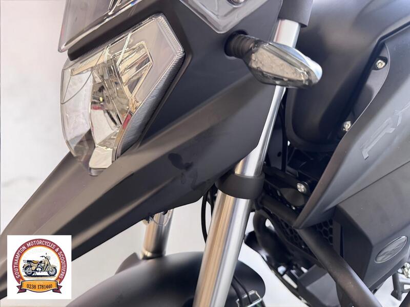 2026 Lexmoto RX1 125 - AutoTrader Import