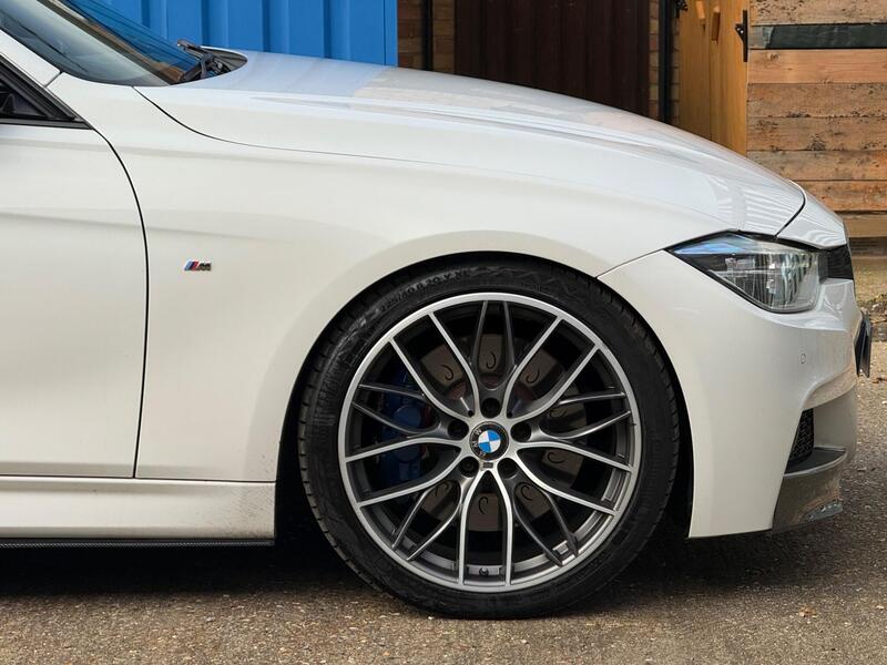 2016 BMW 3 Series - AutoTrader Import