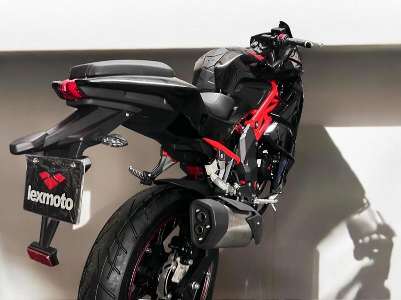 2026 Lexmoto LXR 125 - AutoTrader Import