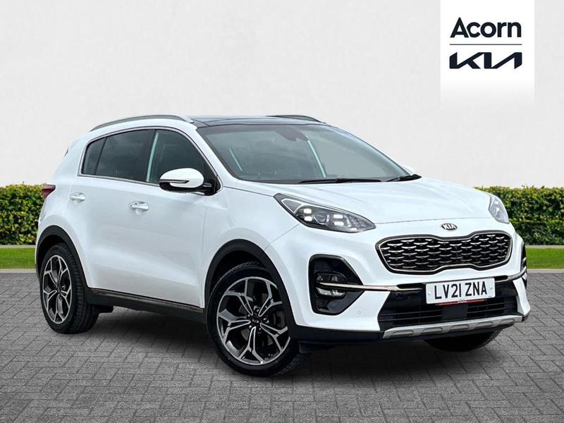Kia Sportage 1.6 T-GDi GT-Line S Euro 6 (s/s) 5dr - Image