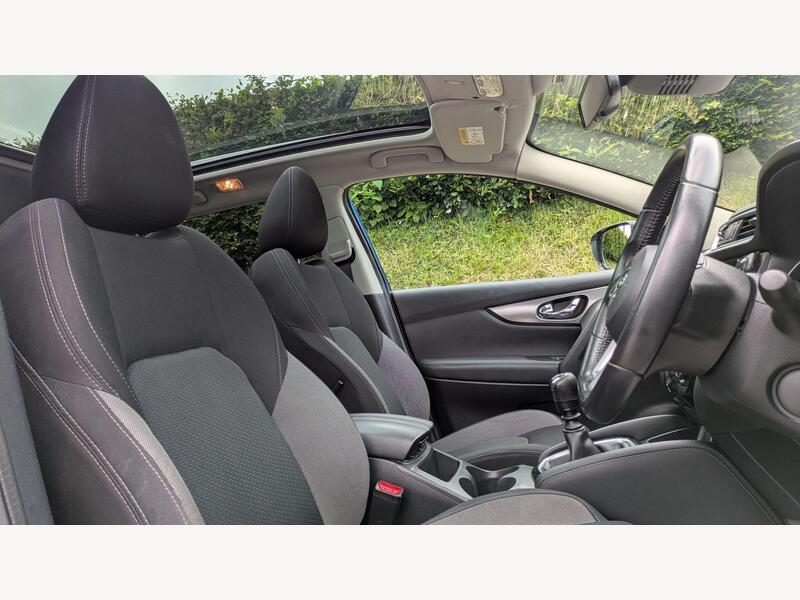 2019 Nissan Qashqai - AutoTrader Import