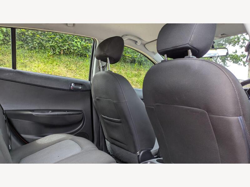 2013 Hyundai i20 - AutoTrader Import