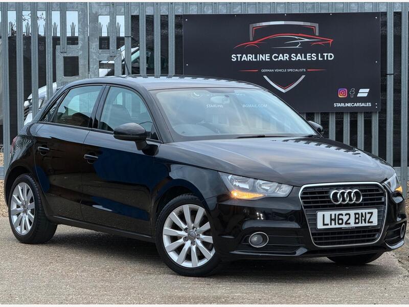2012 Audi A1