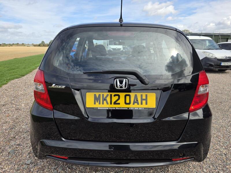 Honda Jazz 1.2 i-VTEC S Euro 5 5dr 2012 — view 10