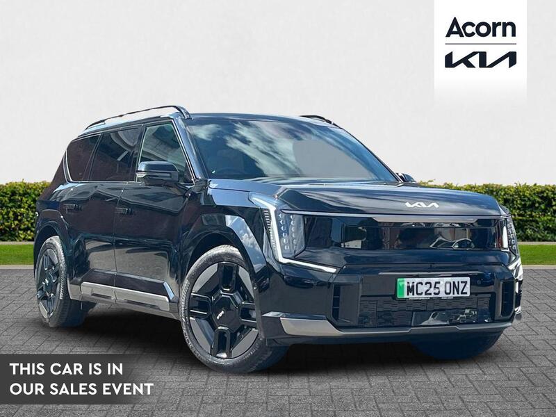 Kia EV9 99.8kWh GT-Line S Auto AWD 5dr (7 Seat) - Image
