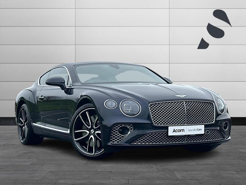 Bentley Continental Image