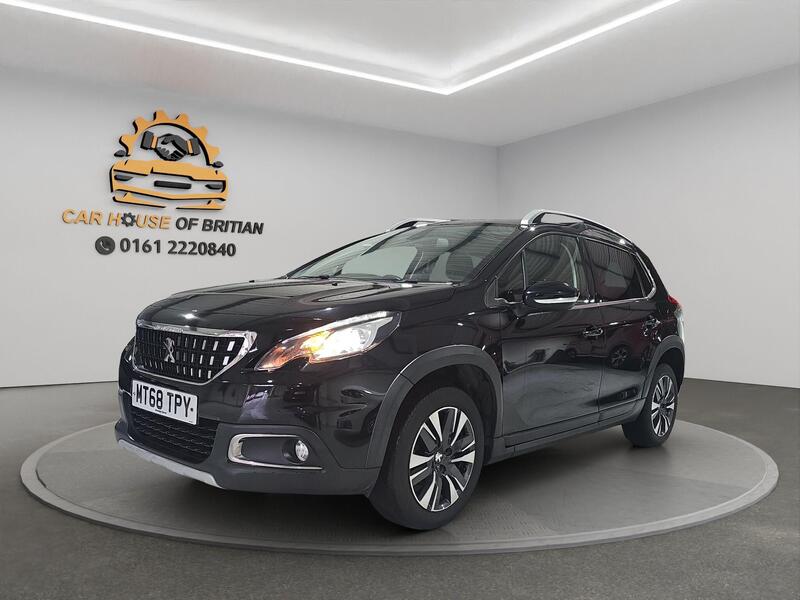 Peugeot 2008 1.2 PureTech Allure Premium Euro 6 (s/s) 5dr