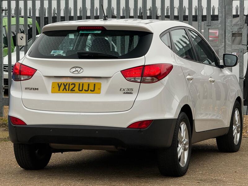 2012 Hyundai ix35 - AutoTrader Import