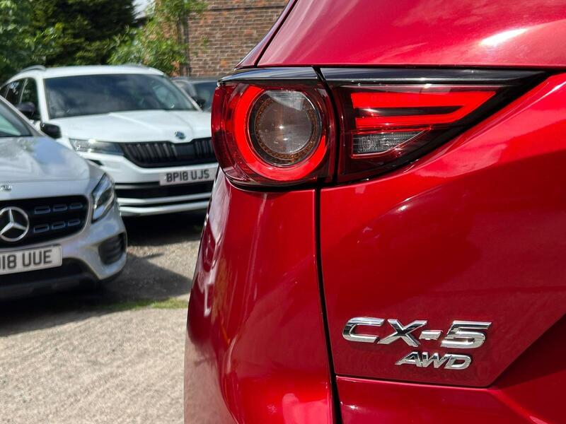 2017 Mazda CX-5 - AutoTrader Import