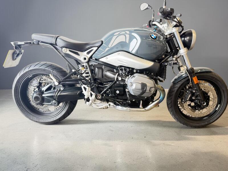 2017 BMW R nineT Pure - AutoTrader Import
