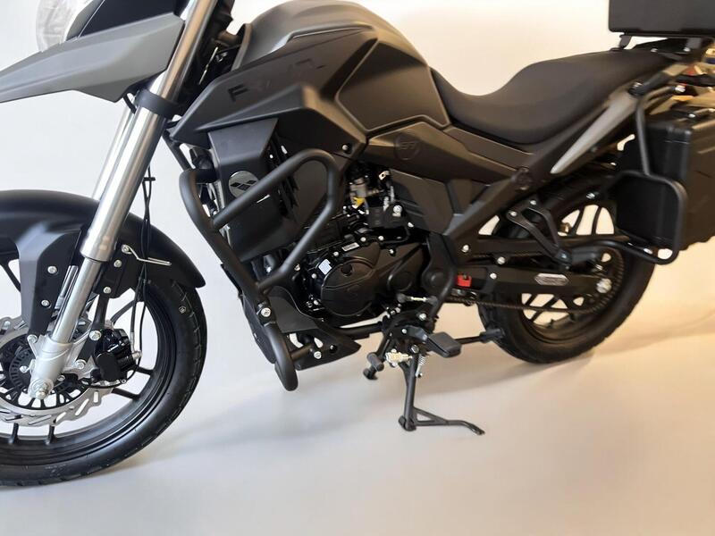 2026 Lexmoto RX1 125 - AutoTrader Import