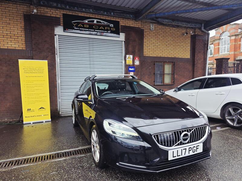 Volvo V40 2.0 T3 Inscription Euro 6 (s/s) 5dr