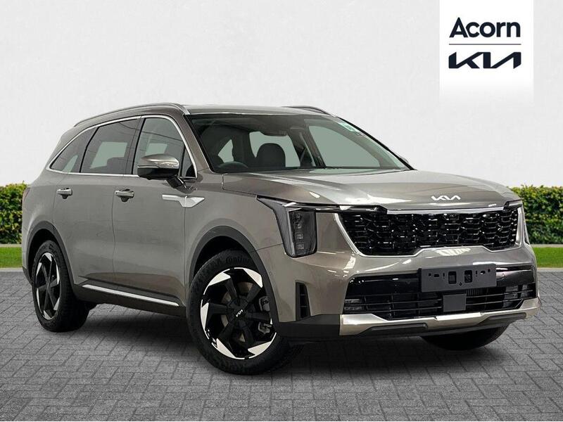 Kia Sorento 1.6 h T-GDi 3 Auto AWD Euro 6 (s/s) 5dr - Image