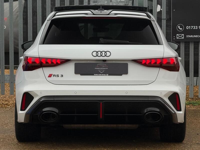 2025 Audi RS3 - AutoTrader Import