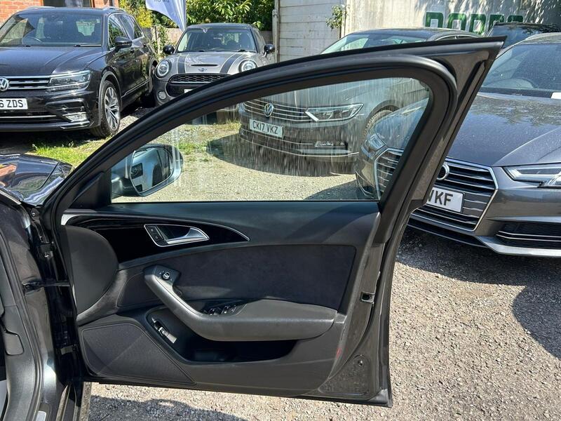 2015 Audi A6 Avant - AutoTrader Import