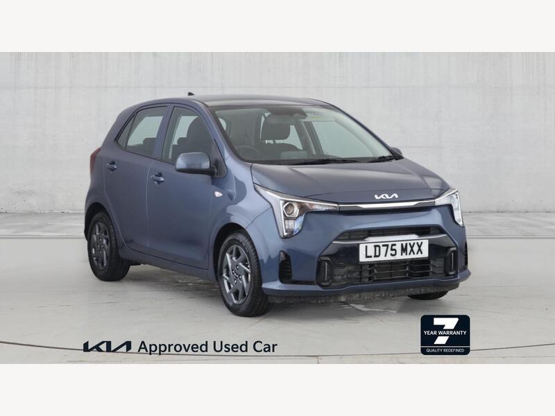 Kia Picanto 1.0 2 AMT Euro 6 (s/s) 5dr - Image