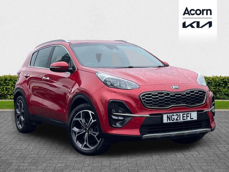Kia Sportage 1.6 T-GDi GT-Line Euro 6 (s/s) 5dr - Image