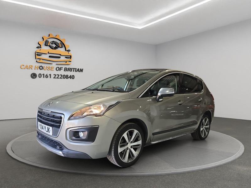 Peugeot 3008 1.6 HDi Allure Euro 5 5dr