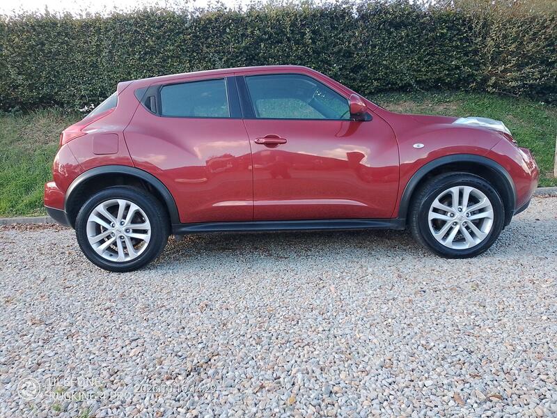 2013 Nissan Juke - AutoTrader Import