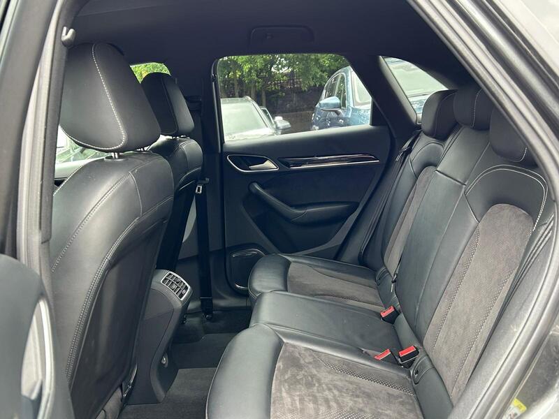 2017 Audi Q3 - AutoTrader Import