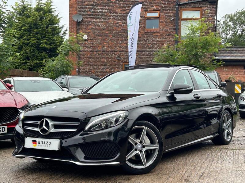 2015 Mercedes-Benz C Class - AutoTrader Import