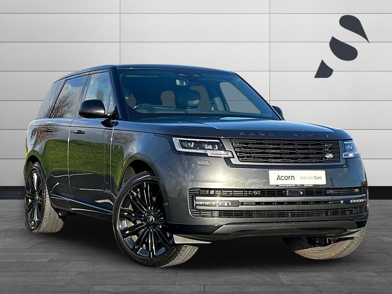 Land Rover Range Rover Image