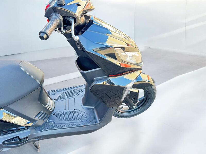 2025 Lexmoto OCR 125 - AutoTrader Import