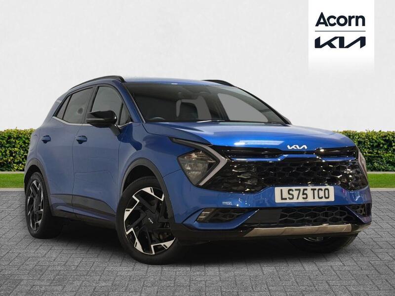Kia Sportage 1.6 T-GDi 13.8kWh GT-Line Auto AWD Euro 6 (s/s) 5dr - Image