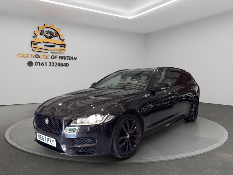 Jaguar XF 2.0d R-Sport Sportbrake Auto AWD Euro 6 (s/s) 5dr