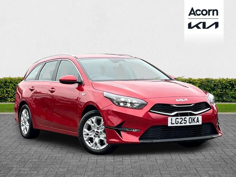 Kia Ceed 1.5 T-GDi 2 Sportswagon Euro 6 (s/s) 5dr - Image