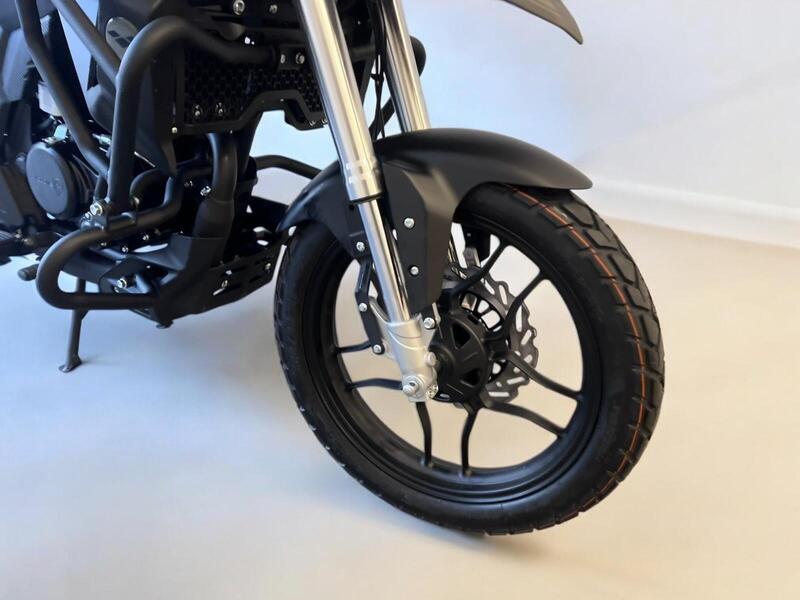 2026 Lexmoto RX1 125 - AutoTrader Import