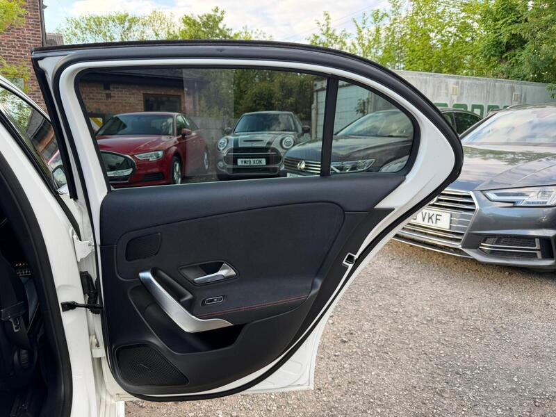 2018 Mercedes-Benz A Class - AutoTrader Import