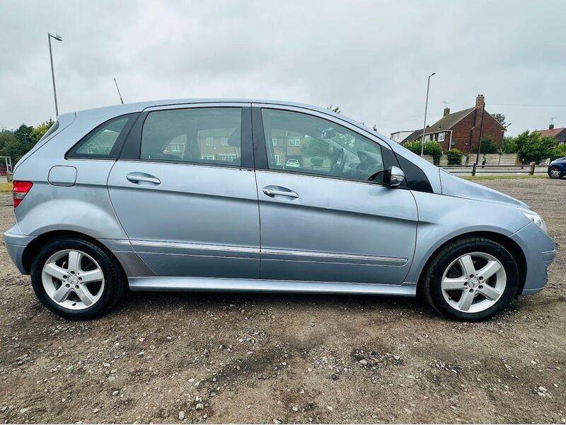 B Class