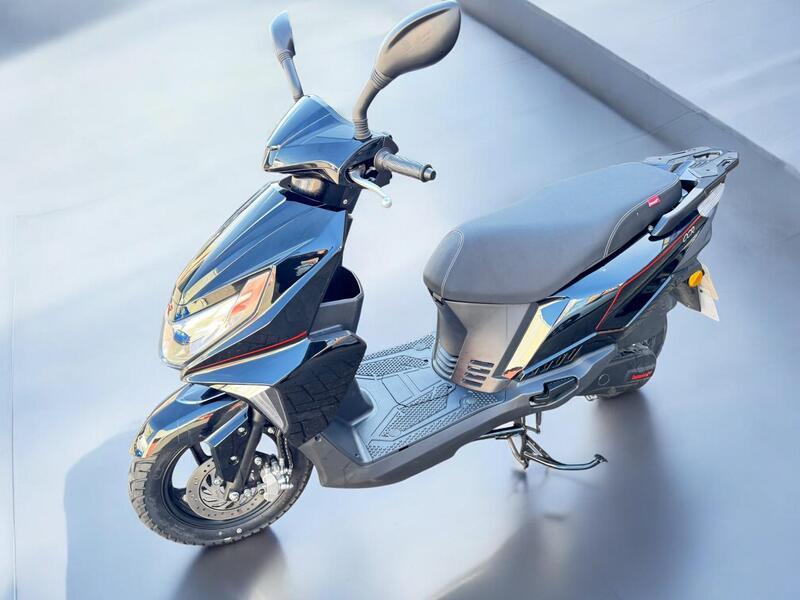 2025 Lexmoto OCR 125 - AutoTrader Import