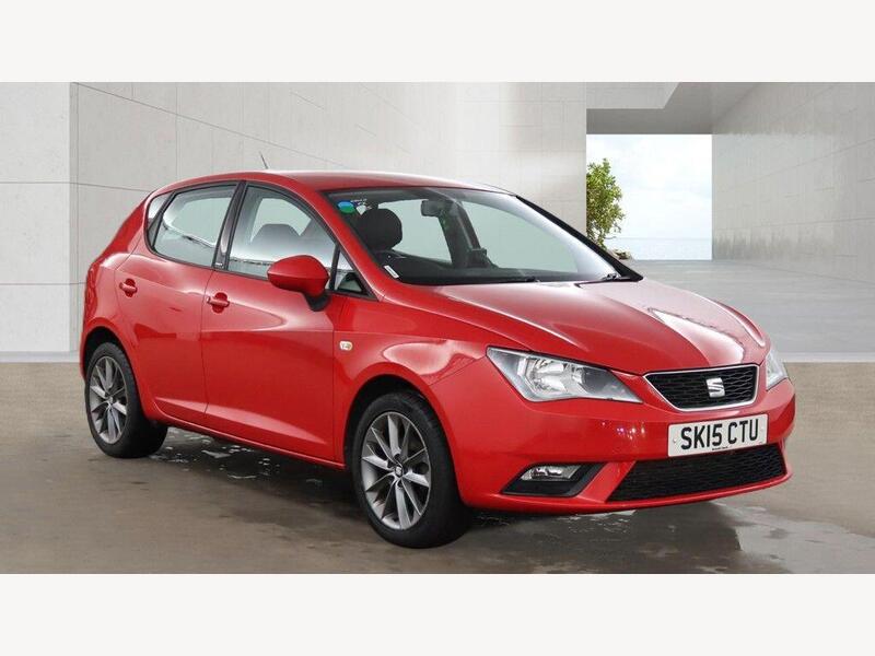 2015 SEAT Ibiza 1.2 TSI I TECH Euro 5 5dr