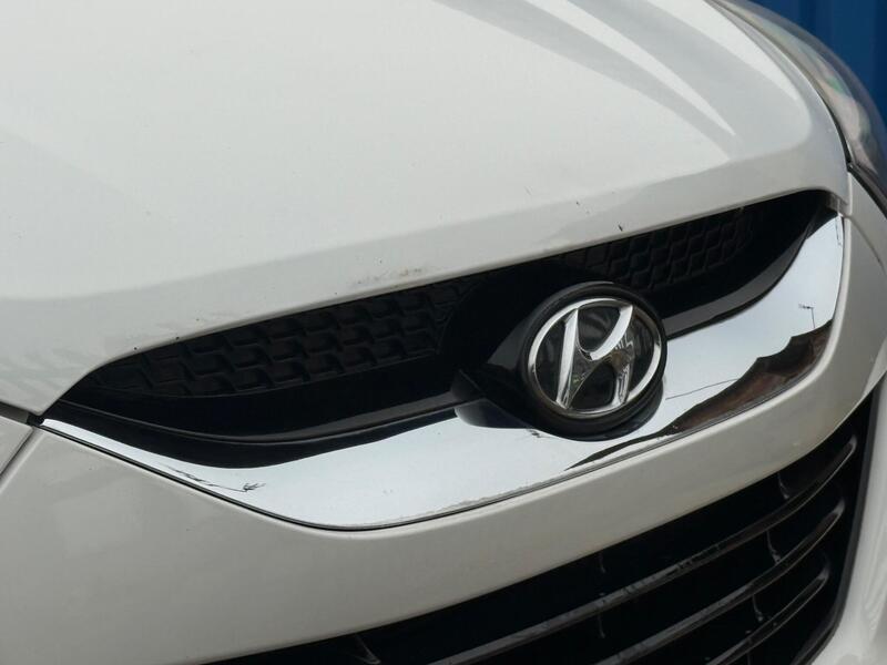 2012 Hyundai ix35 - AutoTrader Import