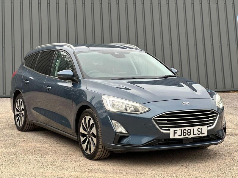 2019 Ford Focus