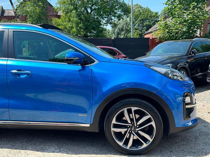 2018 Kia Sportage - AutoTrader Import