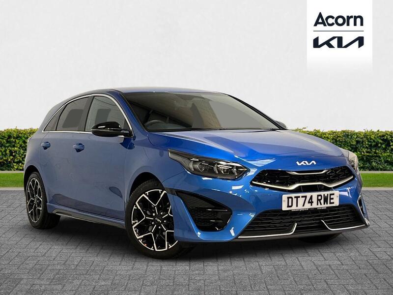 Kia Ceed 1.5 T-GDi GT-Line Euro 6 (s/s) 5dr - Image