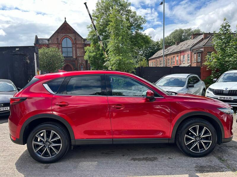 2017 Mazda CX-5 - AutoTrader Import