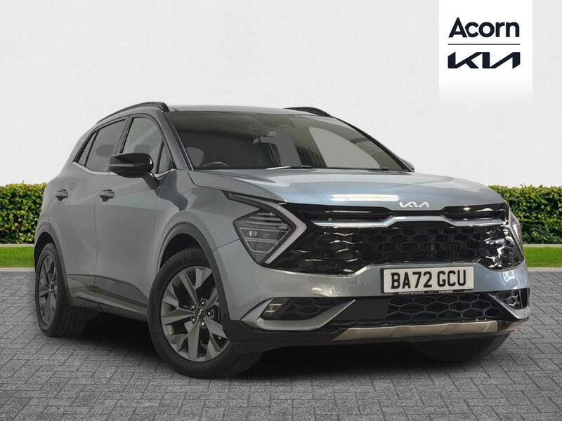Kia Sportage 1.6 h T-GDi GT-Line S Auto Euro 6 (s/s) 5dr - Image