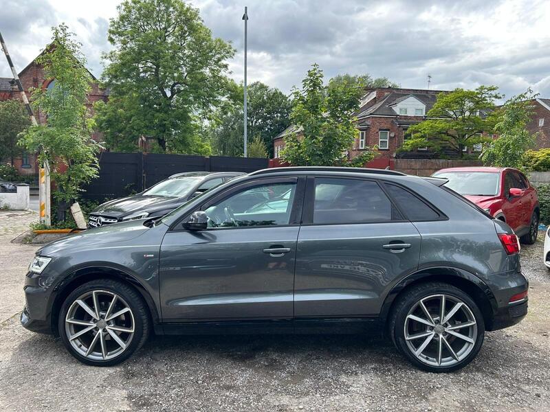 2017 Audi Q3 - AutoTrader Import