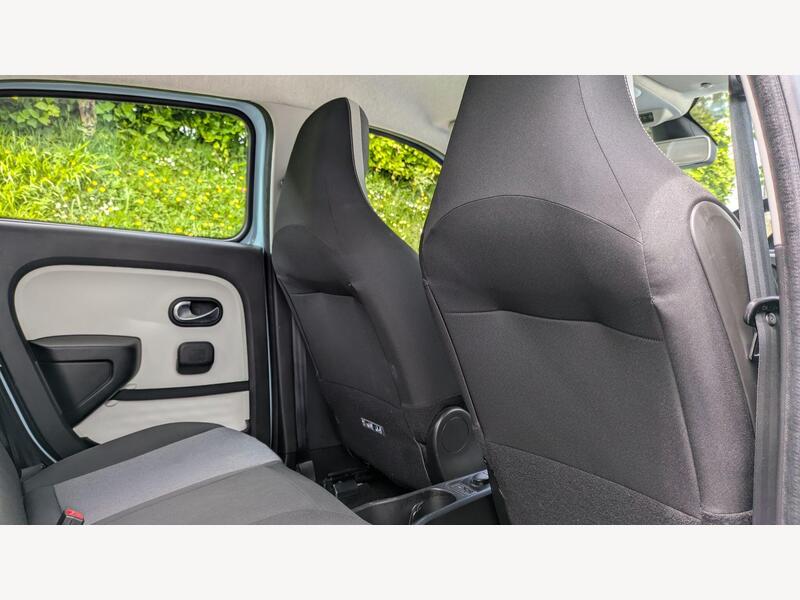 2015 Renault Twingo - AutoTrader Import