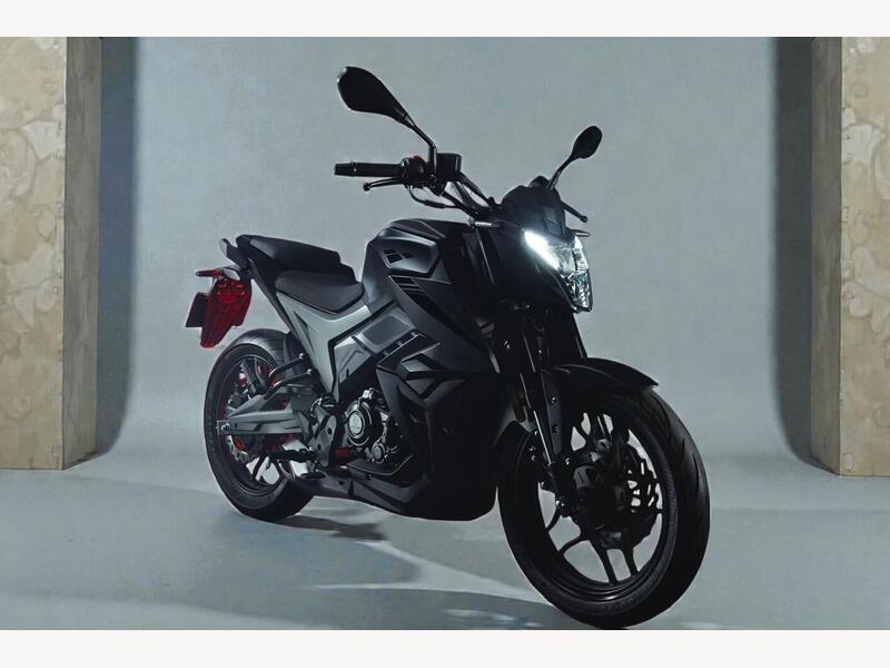 2026 Lexmoto LS-Z 125 - AutoTrader Import