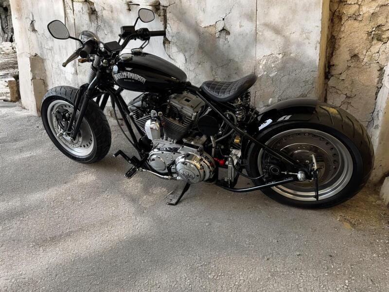 1994 Harley-Davidson Sportster - AutoTrader Import