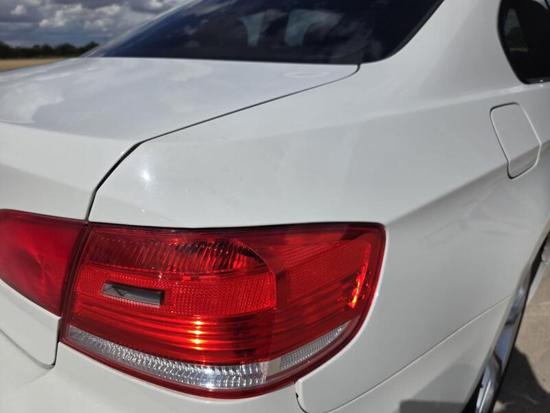 BMW 3 Series 2.0 320d M Sport Highline Euro 5 2dr 2009 — view 9