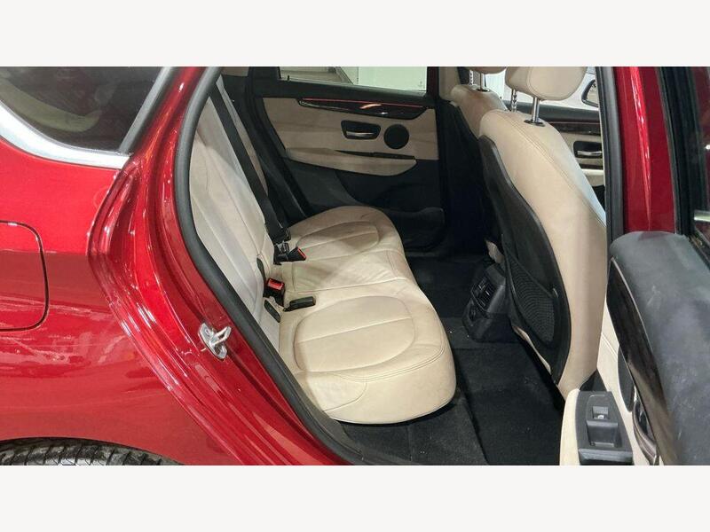 2 Series Active Tourer