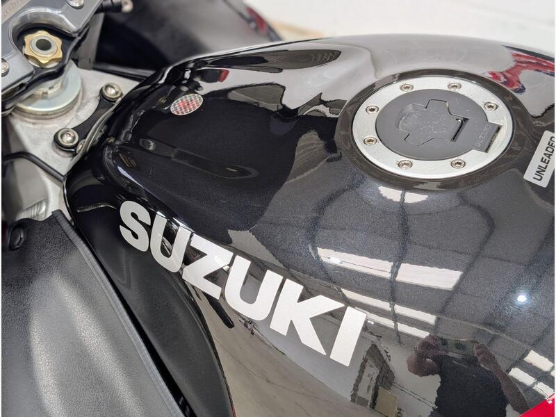 1999 Suzuki GSX1300R Hayabusa - AutoTrader Import