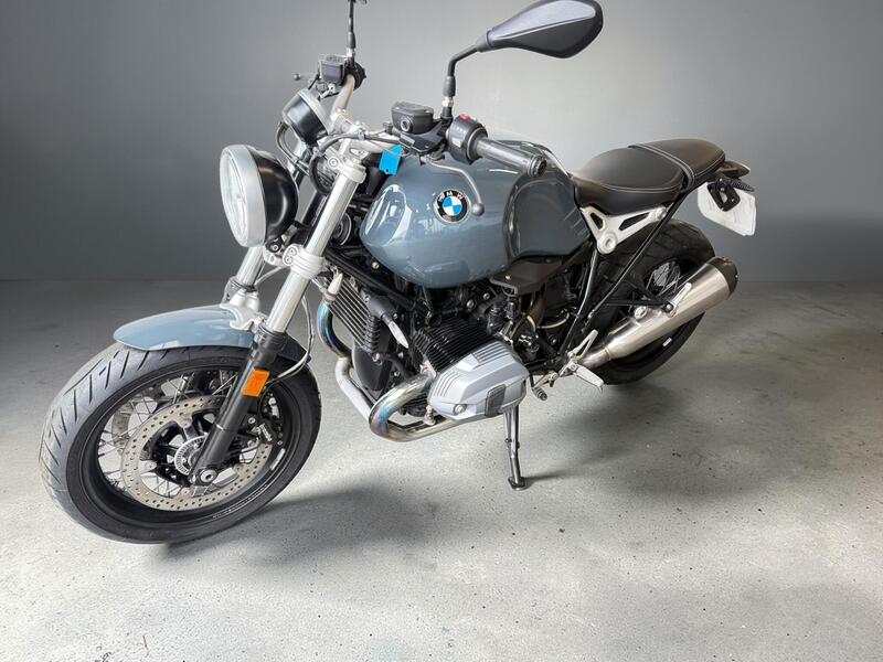 2017 BMW R nineT Pure - AutoTrader Import